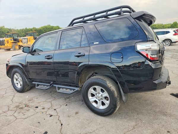 2020 TOYOTA 4RUNNER