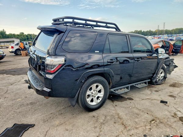2020 TOYOTA 4RUNNER
