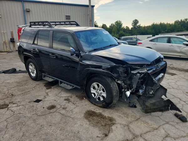 2020 TOYOTA 4RUNNER