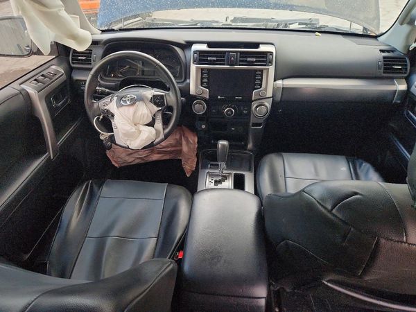 2020 TOYOTA 4RUNNER