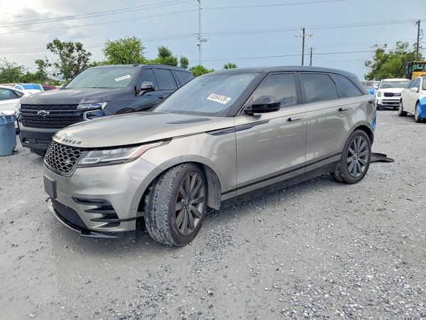 2018 LAND ROVER RANGE ROVER VELAR