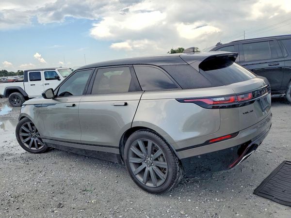 2018 LAND ROVER RANGE ROVER VELAR R-Dynamic SE