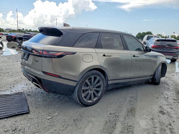 2018 LAND ROVER RANGE ROVER VELAR R-Dynamic SE