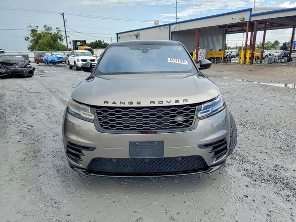 2018 LAND ROVER RANGE ROVER VELAR R-Dynamic SE