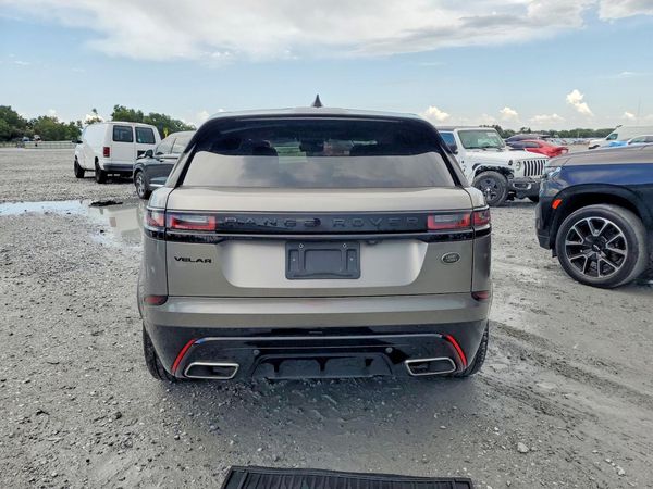 2018 LAND ROVER RANGE ROVER VELAR R-Dynamic SE
