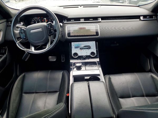 2018 LAND ROVER RANGE ROVER VELAR R-Dynamic SE