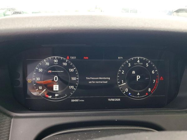 2018 LAND ROVER RANGE ROVER VELAR R-Dynamic SE
