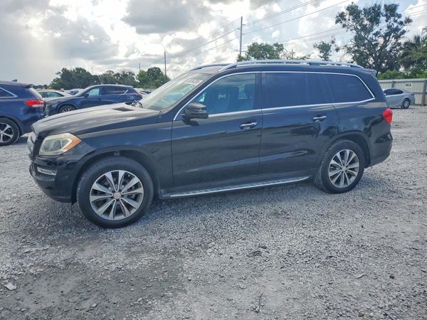 2016 MERCEDES-BENZ GL