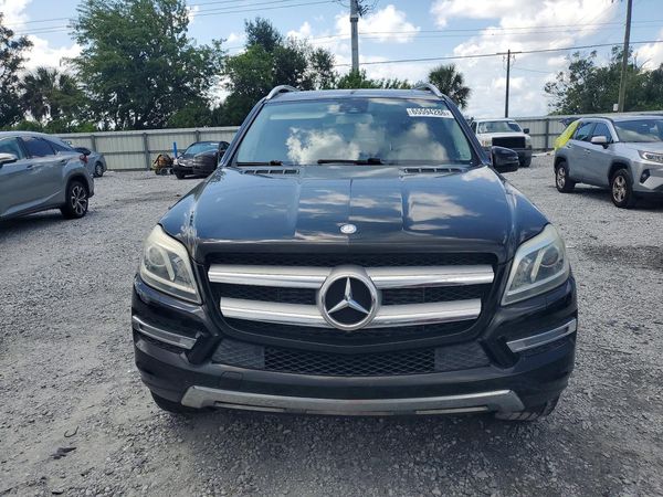 2016 MERCEDES-BENZ GL GL350-4M