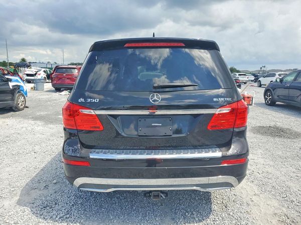2016 MERCEDES-BENZ GL GL350-4M