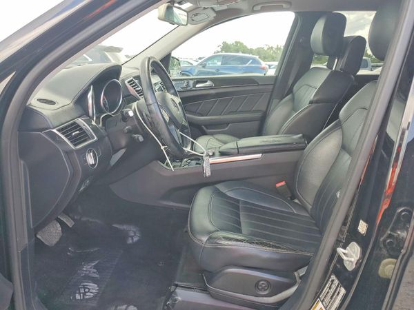 2016 MERCEDES-BENZ GL GL350-4M