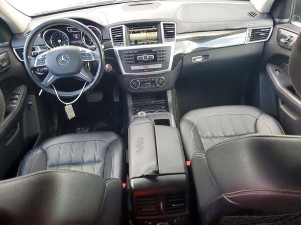 2016 MERCEDES-BENZ GL GL350-4M