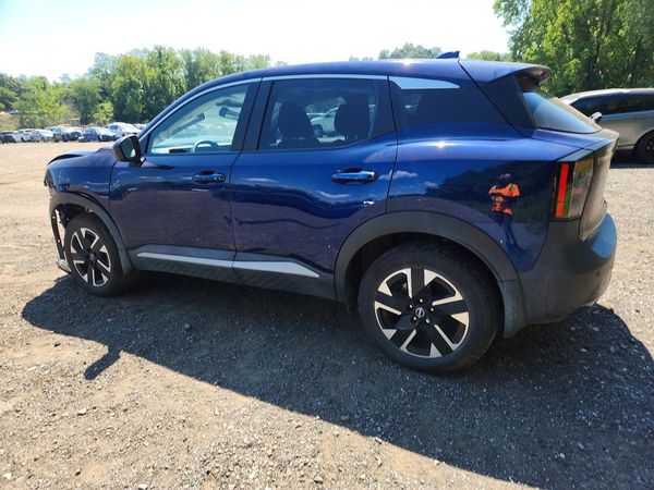2025 NISSAN KICKS SV