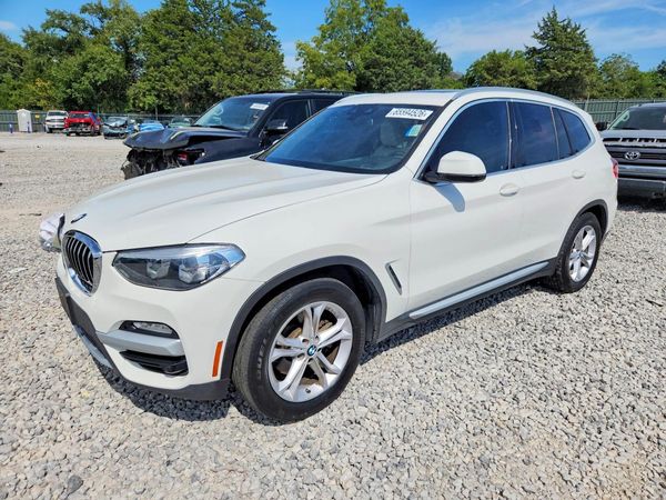 2019 BMW X3