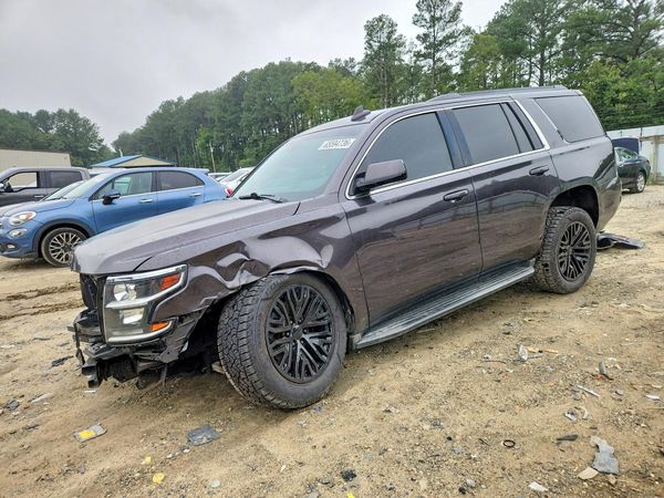 2016 CHEVROLET TAHOE