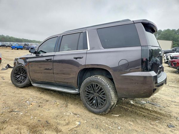 2016 CHEVROLET TAHOE