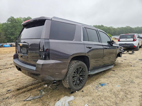 2016 CHEVROLET TAHOE
