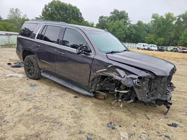 2016 CHEVROLET TAHOE