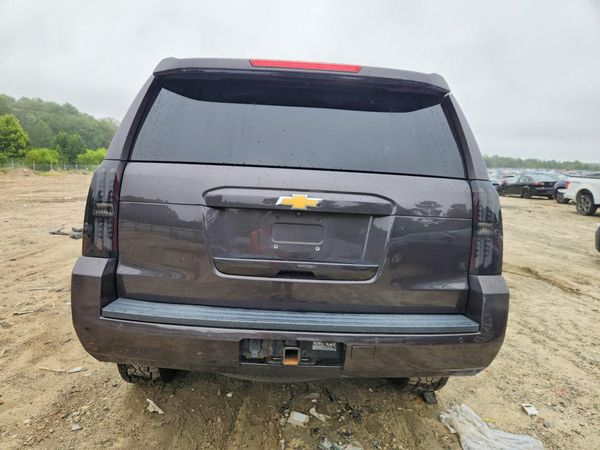 2016 CHEVROLET TAHOE