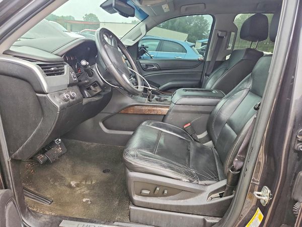 2016 CHEVROLET TAHOE