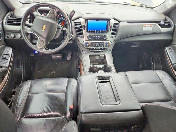 2016 CHEVROLET TAHOE