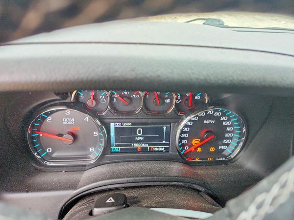 2016 CHEVROLET TAHOE
