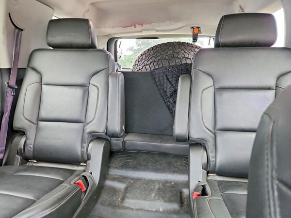 2016 CHEVROLET TAHOE