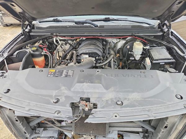 2016 CHEVROLET TAHOE