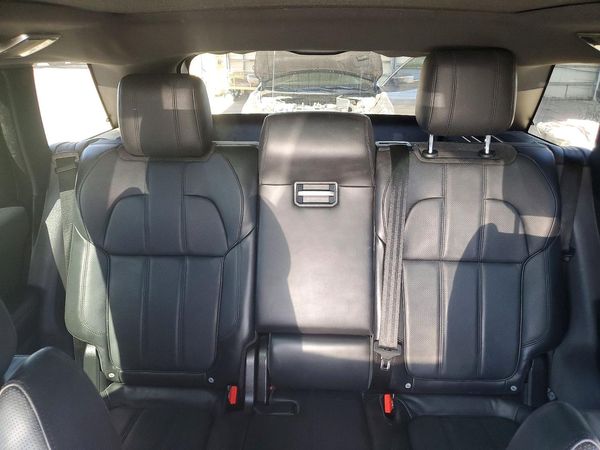 2016 LAND ROVER RANGEROVER HSE — SUVN