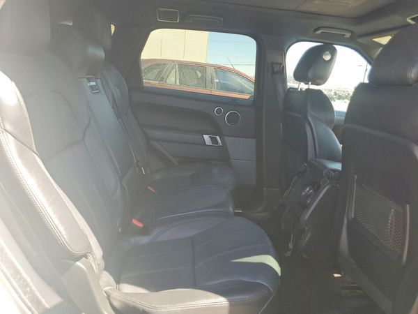 2016 LAND ROVER RANGEROVER HSE — PSRS