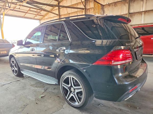 2016 MERCEDES-BENZ GLE GLE350