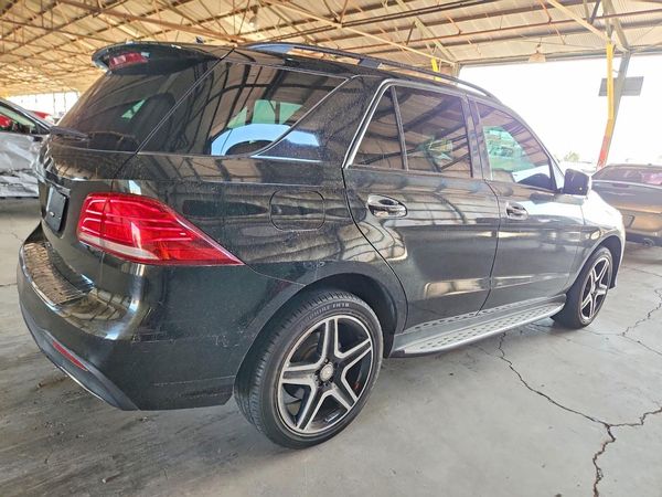 2016 MERCEDES-BENZ GLE GLE350