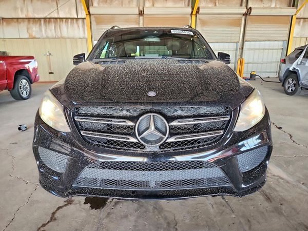 2016 MERCEDES-BENZ GLE GLE350