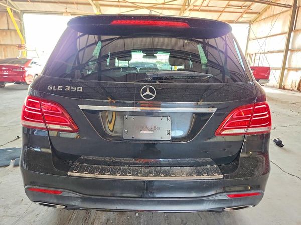 2016 MERCEDES-BENZ GLE GLE350