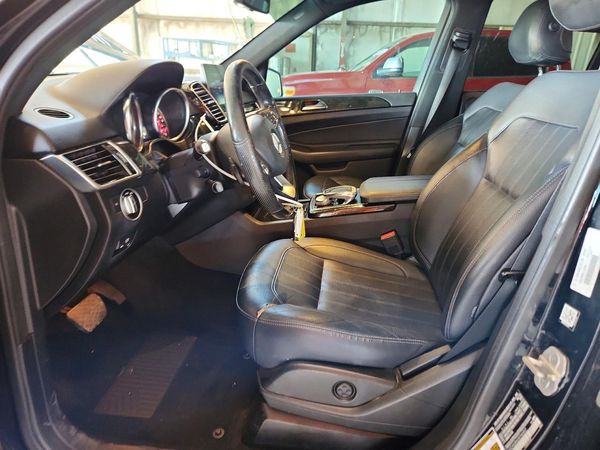 2016 MERCEDES-BENZ GLE GLE350
