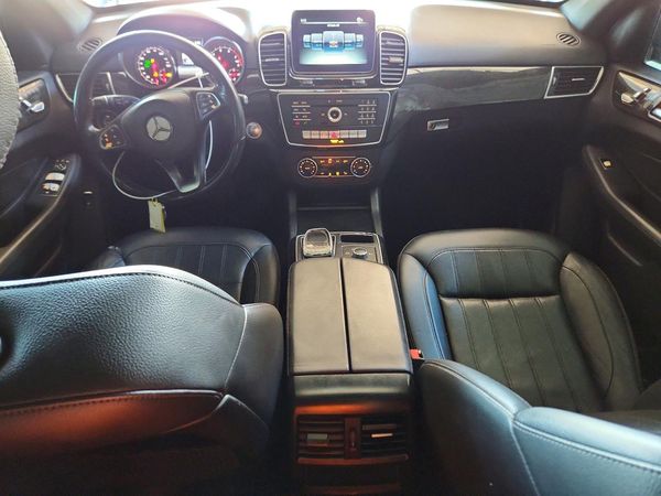 2016 MERCEDES-BENZ GLE GLE350