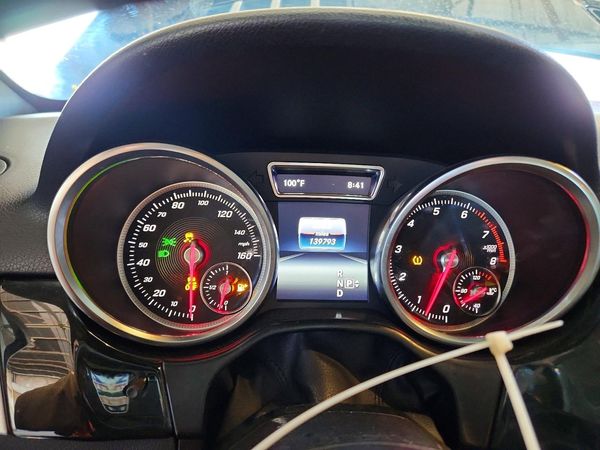2016 MERCEDES-BENZ GLE GLE350