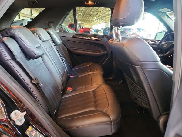 2016 MERCEDES-BENZ GLE GLE350