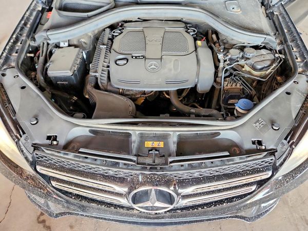 2016 MERCEDES-BENZ GLE GLE350