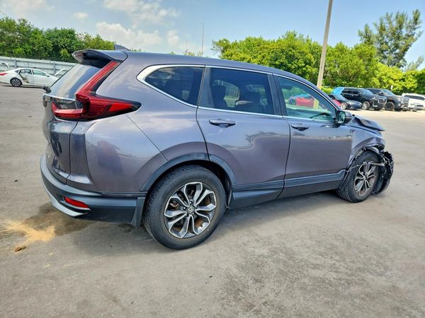 2021 HONDA CR-V EX-L