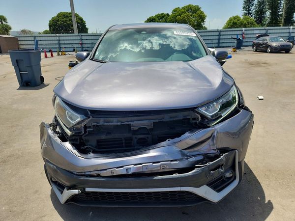 2021 HONDA CR-V EX-L