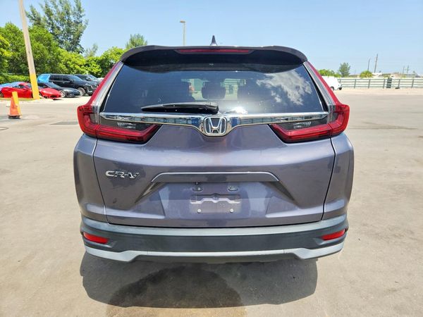 2021 HONDA CR-V EX-L