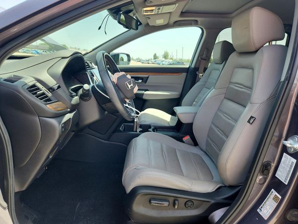 2021 HONDA CR-V EX-L