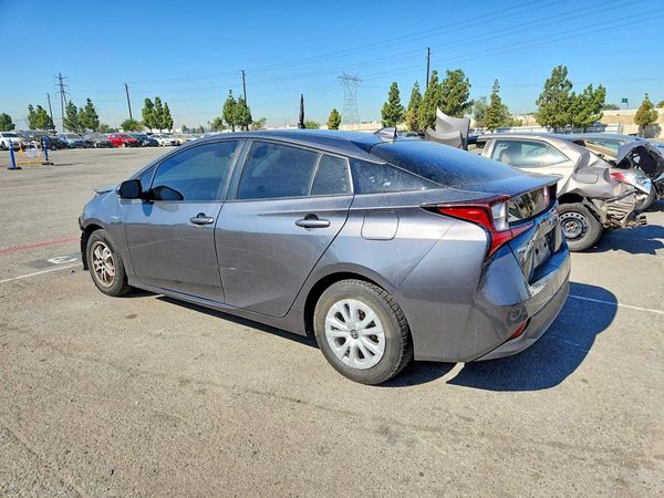 2021 TOYOTA PRIUS