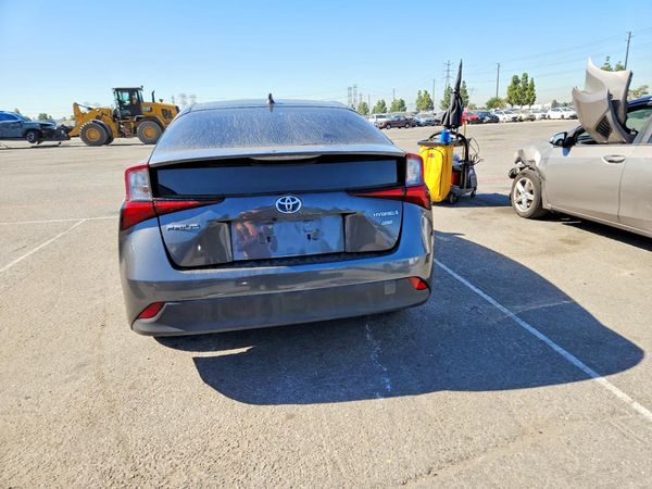 2021 TOYOTA PRIUS