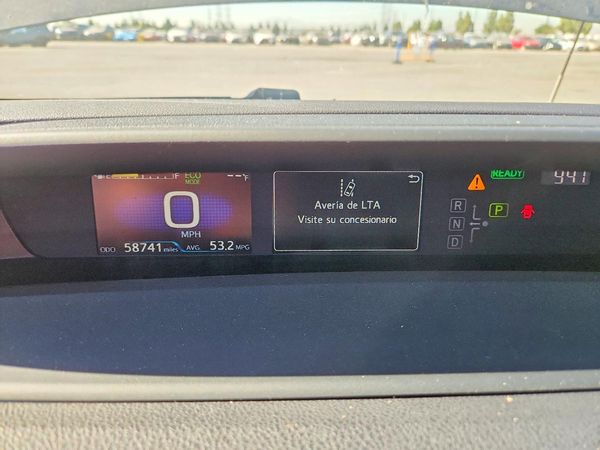 2021 TOYOTA PRIUS