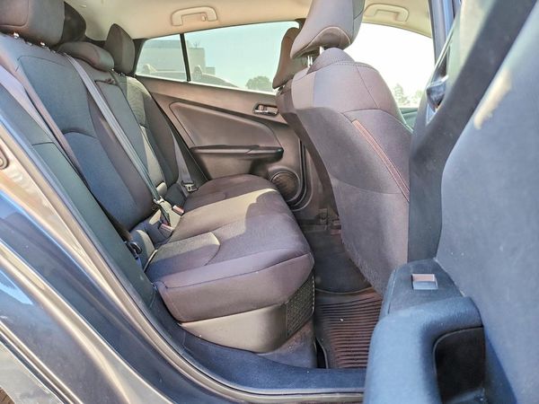 2021 TOYOTA PRIUS
