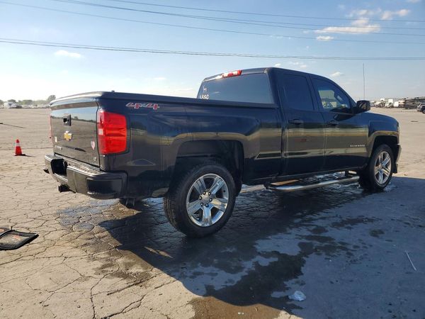 2017 CHEVROLET SILVERADO Custom — PSRA