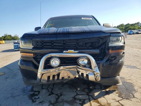 2017 CHEVROLET SILVERADO Custom — DIRF