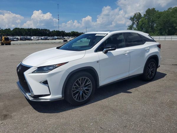 2017 LEXUS RX 350